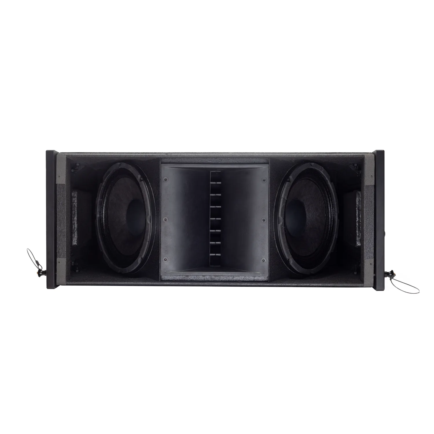 Val Audio VLA210HP-ND — rear panel
